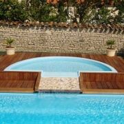 Installation une douche de piscine yvelines