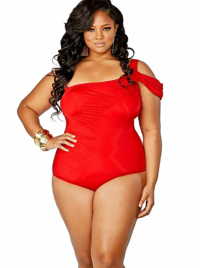 Maillots de bain femme grande taille