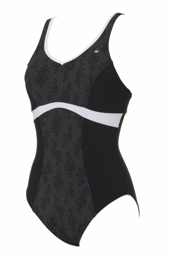 Maillot De Bain Une Pi Ce Femme Sp Cial Aquagym Et Natation Aqua Sphere