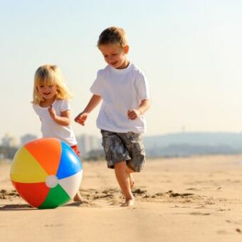 Coup De Soleil Chez Bebe Et L Enfant Guide Piscine Fr