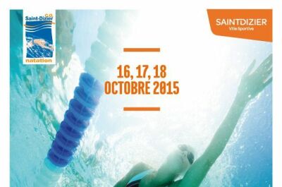 24ème Meeting de Natation à Saint-Dizier