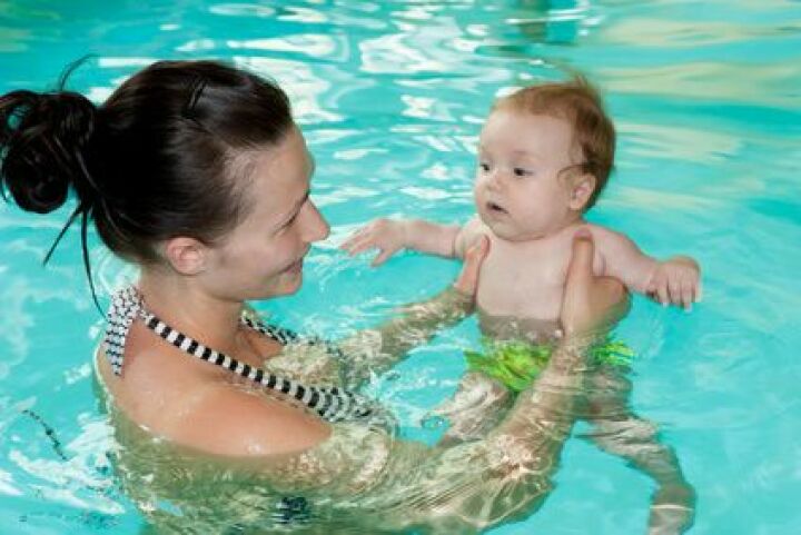 8 Raisons D Inscrire Votre Enfant Aux Bebes Nageurs Guide Piscine Fr