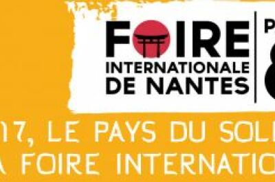 La Foire de Nantes s’installe du 8 au 17 avril