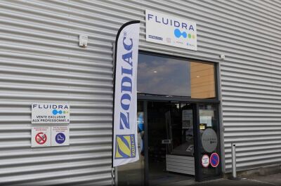 Reportage : visite à l’agence Fluidra Commercial de Mulhouse (68), l’une des 19 agences qui couvre le territoire pour les pros de la piscine