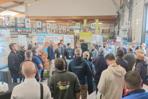 Rendez-Vous Portes Ouvertes Fluidra PRO Center : un moment convivial à la rencontre des équipes Fluidra et de ses fournisseurs partenaires