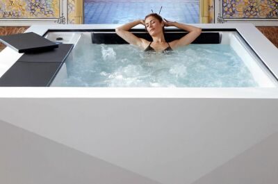 Nouveautés 2018 Aquavia Spas