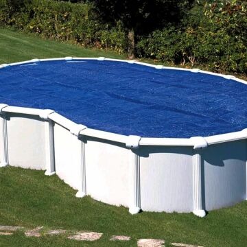 Bâche de piscine, Abri de piscine, Housse Protection gris clair 300x220 cm  géotextile polyester vidaXL