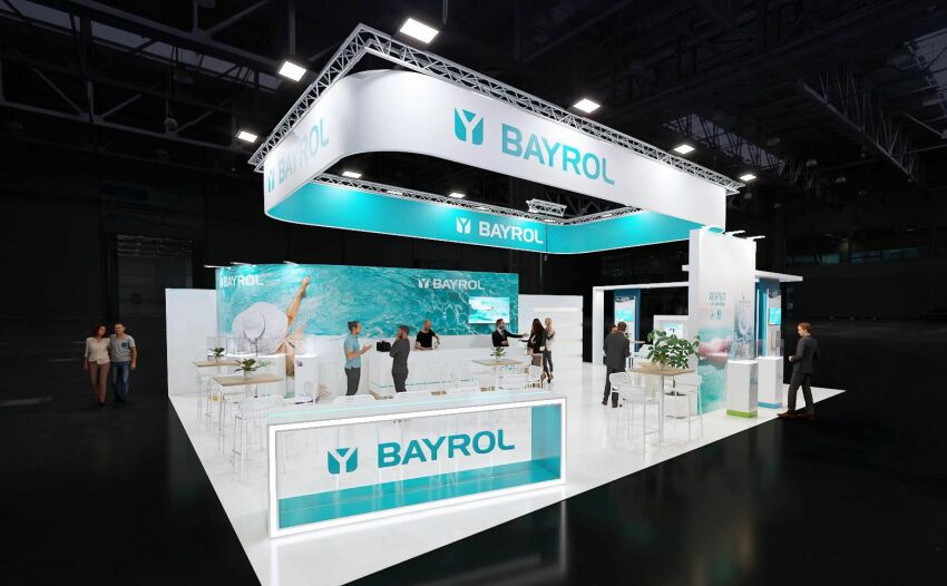 BAYROL vous donne rendez-vous sur Piscine Global 2024&nbsp;&nbsp;