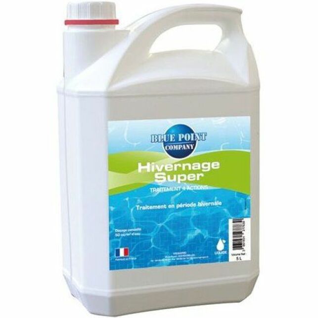  Blue Point Company - Anti-algues Hiver - 5 l