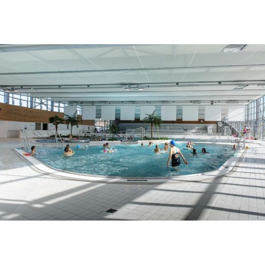 Centre Aquatique Les Grands Bains Piscine à Herblay Horaires