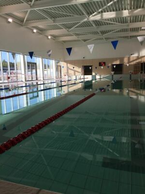 Villars Les Dombes Une Piscine Couverte Annoncée Pour 2018