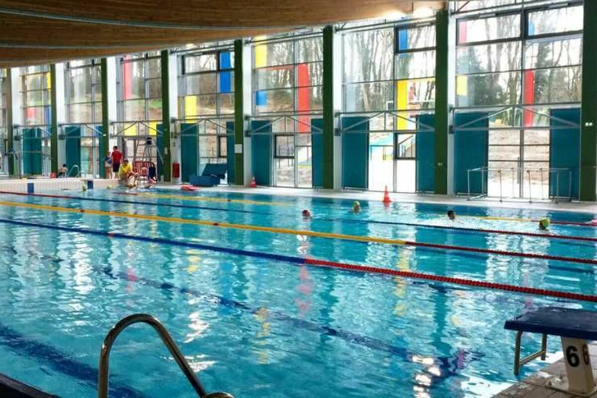 Centre aquatique - Piscine à La Souterraine - Horaires, tarifs et téléphone