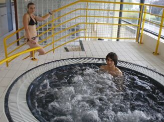 Centre De Loisirs Nautiques Piscine De Thionville Horaires