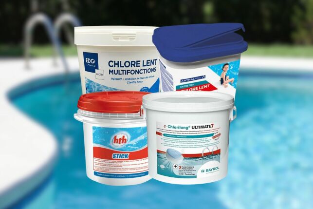 Ces 5 produits au chlore pour piscine vont radicalement changer l'entretien de votre bassin !