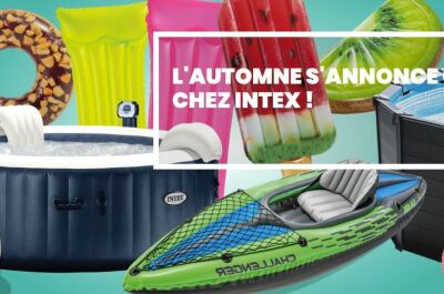 Concours photos Intex 