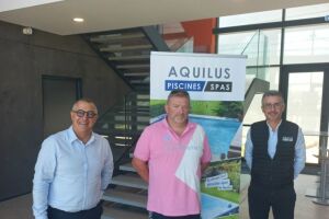 Aquilus Piscines et Spas : un nouveau concessionnaire en Corrèze