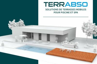 Découvrez les terrasses mobiles Terrabso