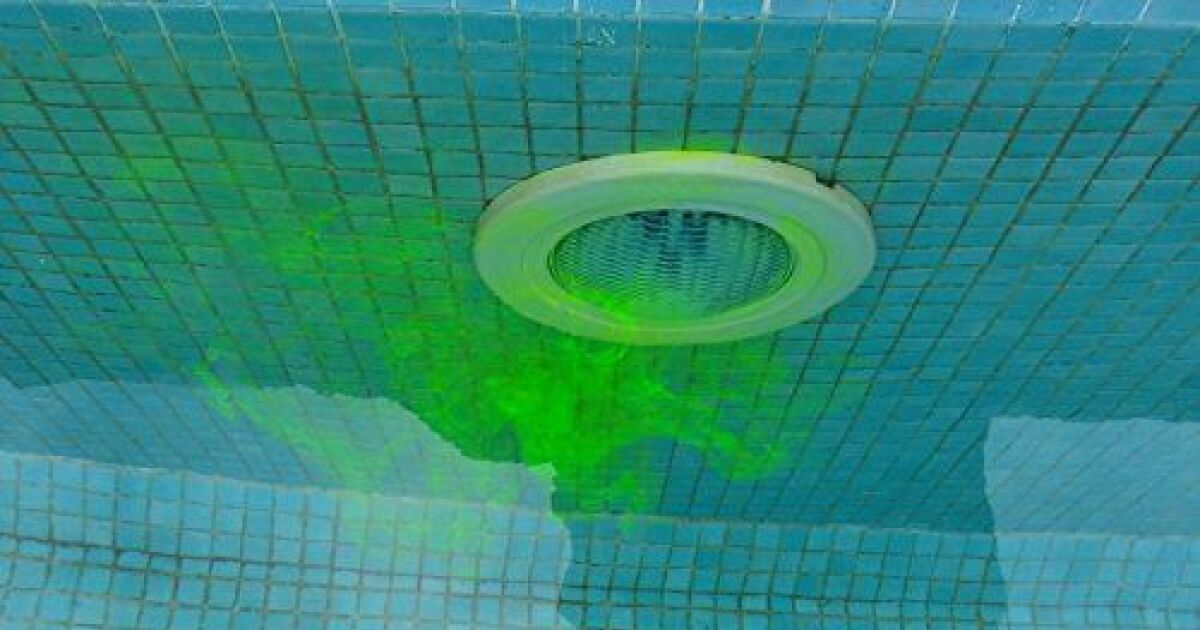 Colorant traceur pour détection de fuite 200 gr - Colorant fuite piscine -  détecteur de fuite liquide (Vert) - FLUORESCENT : : Bricolage