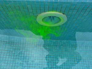 Fluorescéine en poudre 5kg détection fuites piscine