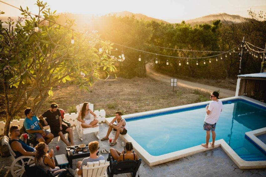 ENKI Laboratoires présente Kikao, les parfums pour piscine&nbsp;&nbsp;