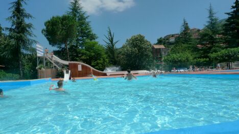 Piscine vernet les bains