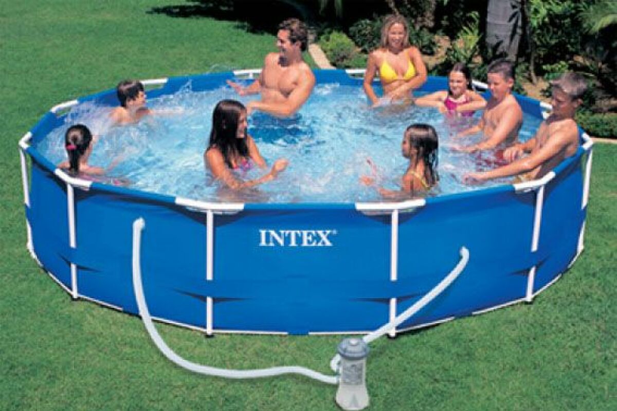 Pompe de piscine Intex : le guide complet