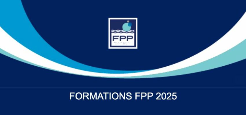 Formations piscine : En 2025, boostez vos compétences avec la FPP&nbsp;&nbsp;