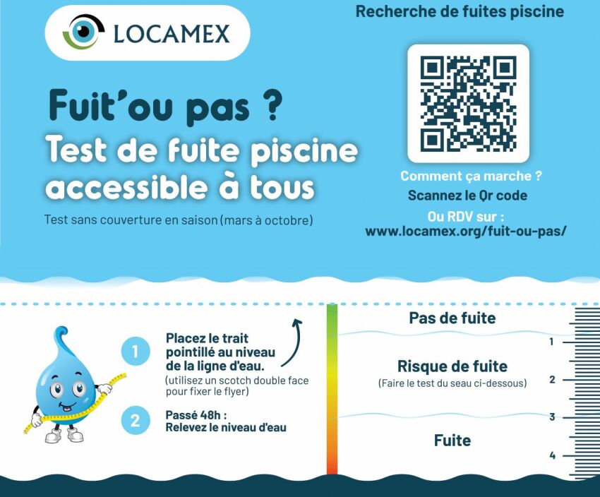 Fuit'ou Pas ?, un outil développé par Locamex&nbsp;&nbsp;