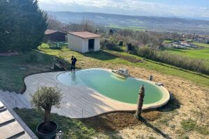 Grand Sud Piscines à Montpellier