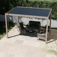 Harmonie et esthétisme : les secrets d'une alliance réussie entre pergola et pool house