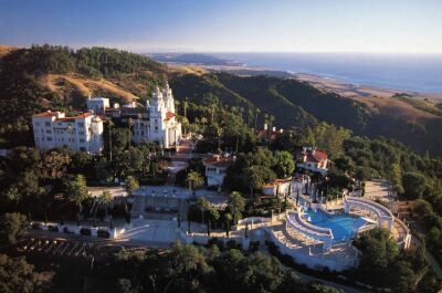 Hearst Castle, un somptueux domaine en Californie