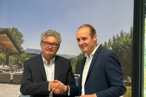 Piscines Magiline signe un partenariat de co-promotion avec Hoffmann Green