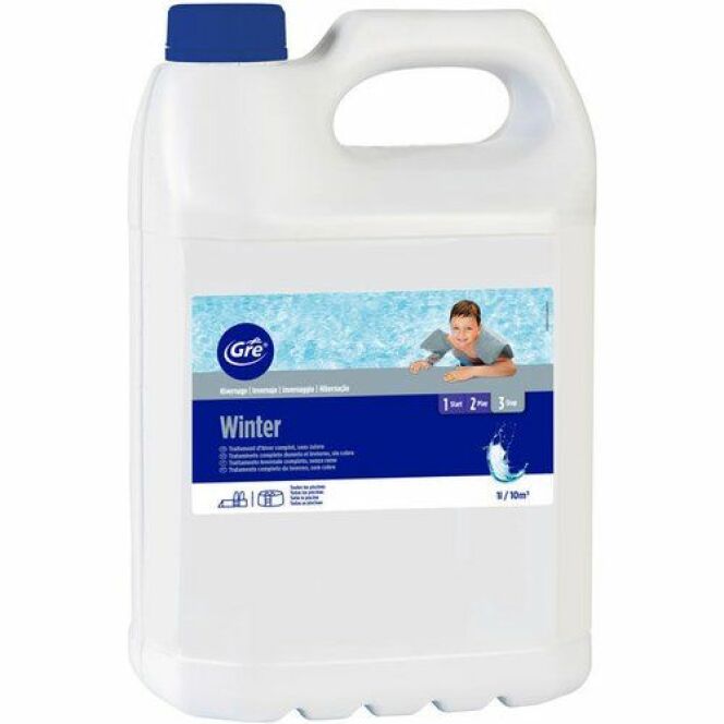 Hivernage liquide 5 litres Gre DR