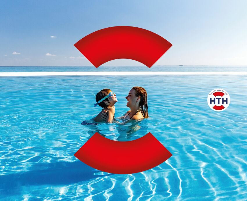 HTH : Une nouvelle ère pour les solutions de traitement pour piscines et spas&nbsp;&nbsp;