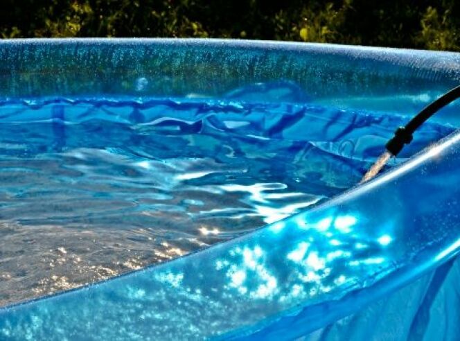 Peut On Installer Une Piscine Gonflable Sur Une Terrasse Ou Un Balcon