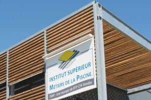 Institut Supérieur des Métiers de la Piscine (ISMP) : catalogue des formations piscine 2024-2025