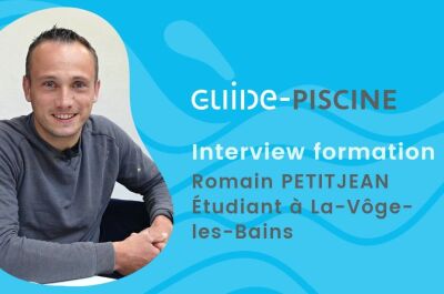 Interview : Romain Petitjean et la Formation 96 heures à l'UFA de la-Vôge-les-Bains