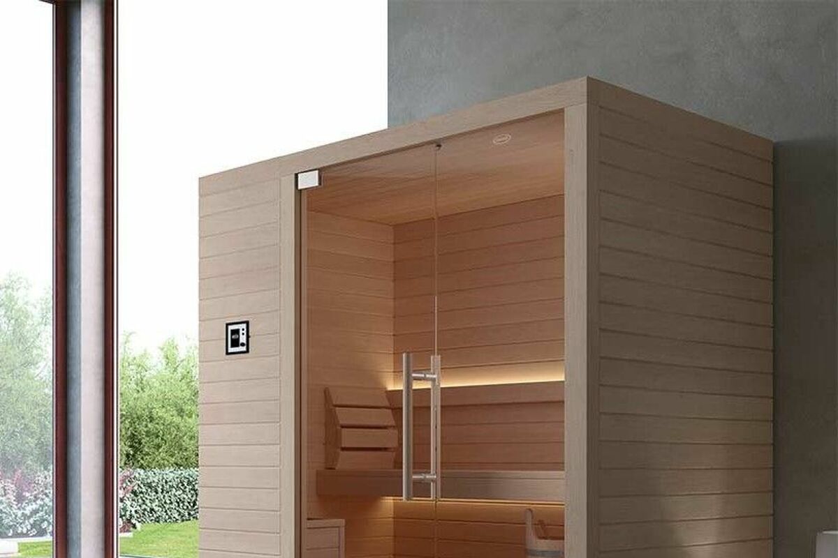 7 saunas maison intérieurs ou extérieurs pour profiter des bienfaits d'un  bain de vapeur chez soi