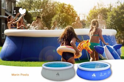 Jilong : piscines hors-sol et accessoires