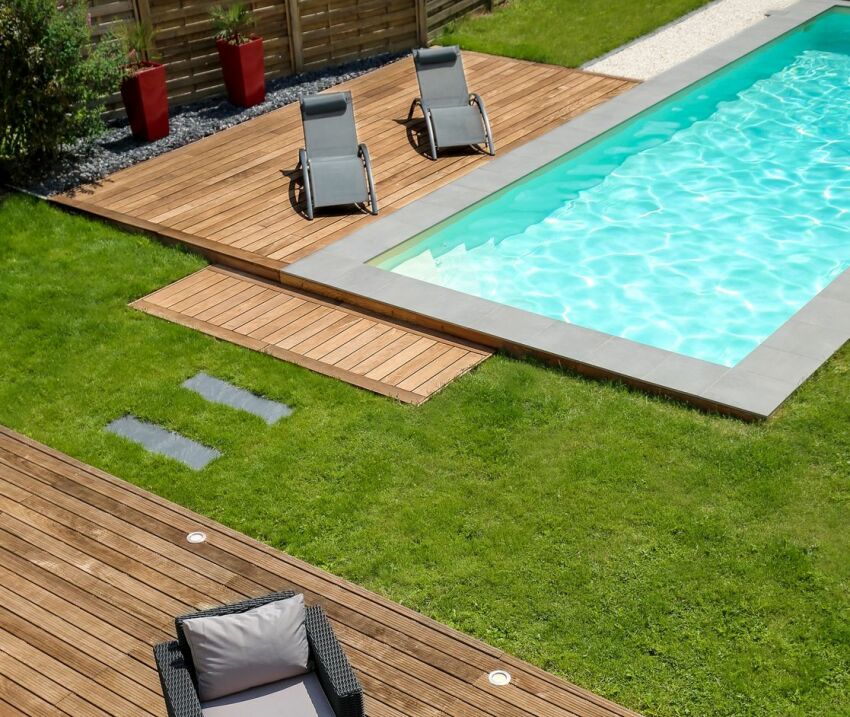 JOUPLAST® : 3 nouveaux accessoires pour les terrasses sur plots en 2024&nbsp;&nbsp;