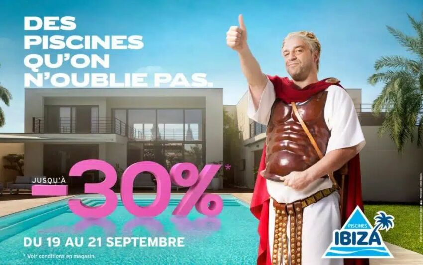 Journées Portes Ouvertes Piscines Ibiza : 19 au 21 septembre&nbsp;&nbsp;