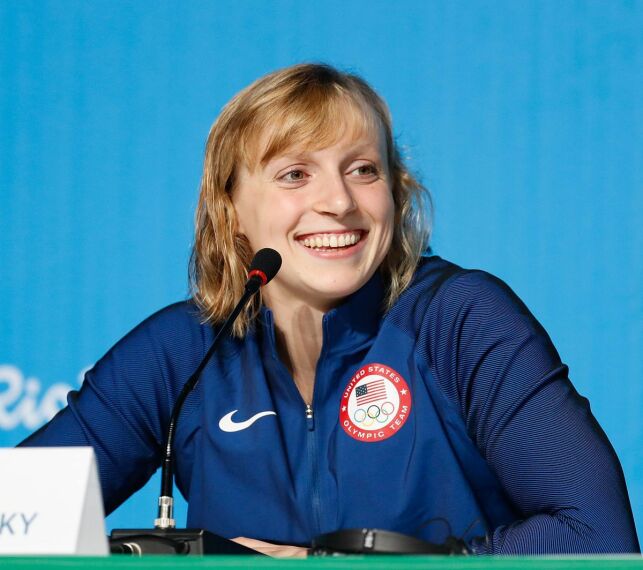 Katie Ledecky