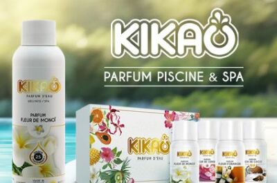 KIKAO parfum d'eau 