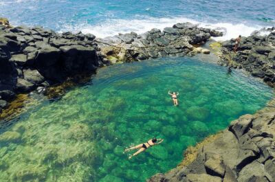 Kipu Falls ou la Piscine de la Mort : un site paradisiaque mais très dangereux