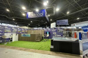 KITPOOL : Fabricant de piscines hors-sol sur mesure et de structures de piscines