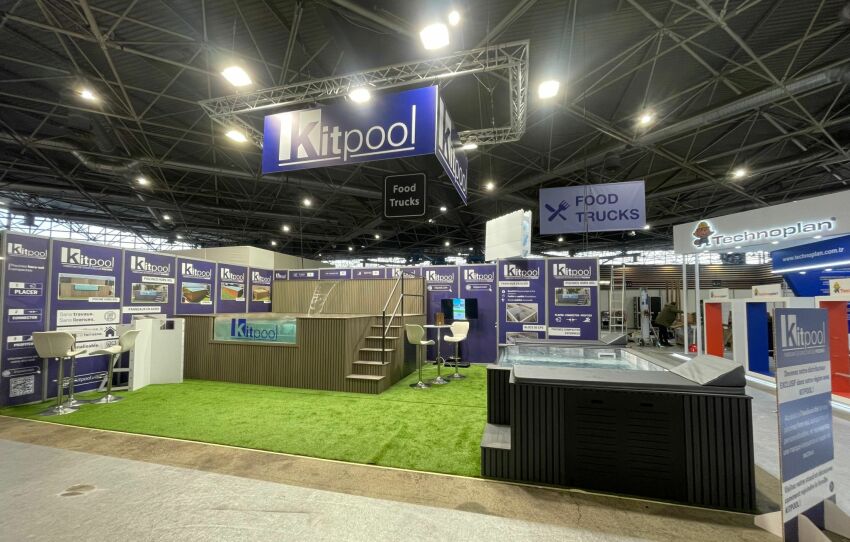  KITPOOL : Fabricant de piscines hors-sol sur mesure et de structures de piscines en acier&nbsp;&nbsp;