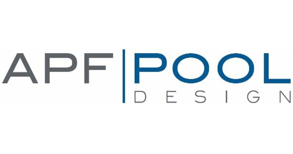 La Marque Apf Fait Peau Neuve Et Devient Apf Pool Design 