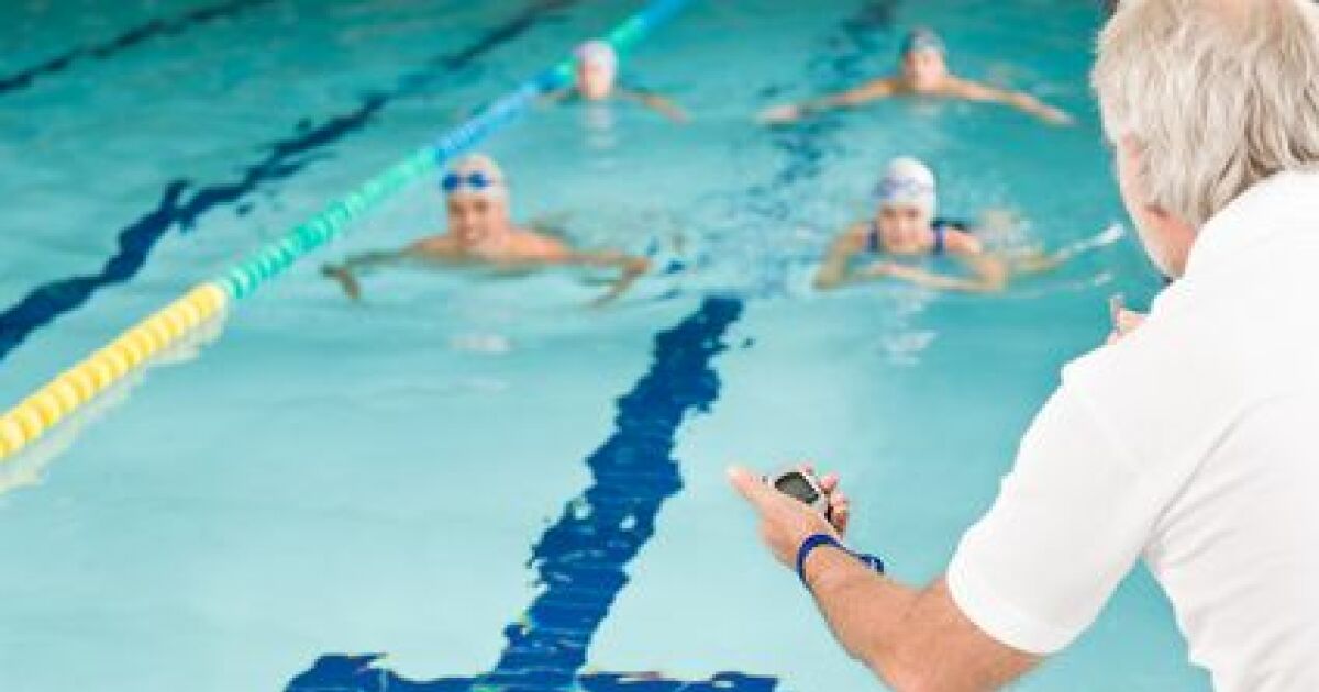 La natation handisport