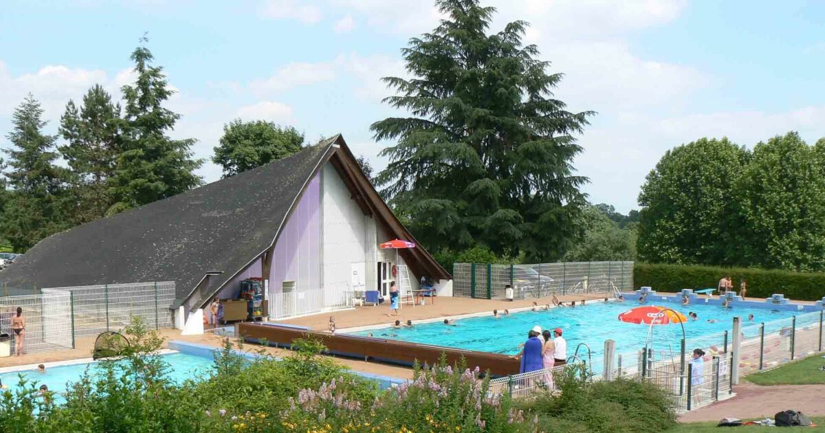 Piscine à Chateauneuf Sur Sarthe Horaires Tarifs Et Téléphone