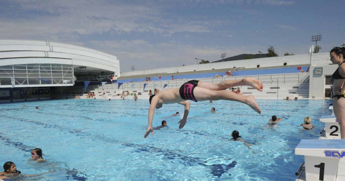 Piscine Oyonnax